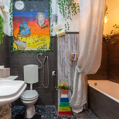 Lodge&art San Francesco Trieste