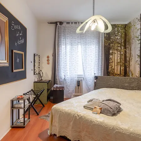 Daire Lodge&art San Francesco Trieste
