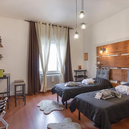 Lodge&art San Francesco Daire