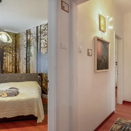 Daire Lodge&art San Francesco Trieste