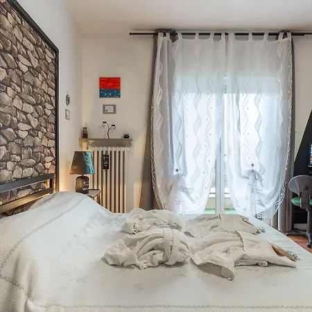 Lodge&art San Francesco Trieste