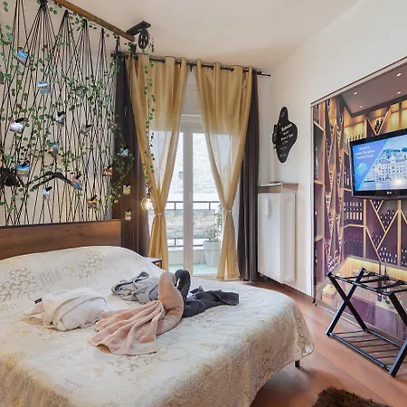 Lodge&art San Francesco * Trieste