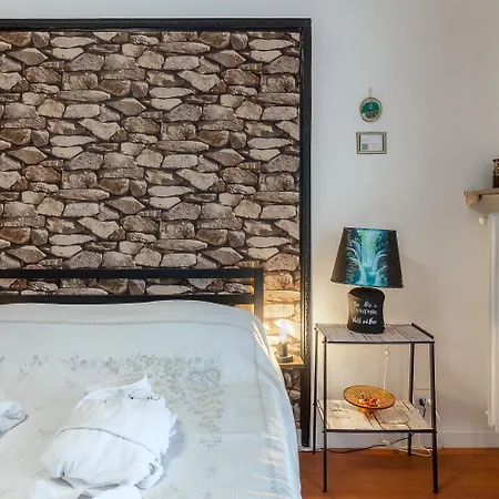 Lodge&art San Francesco Lägenhet Trieste